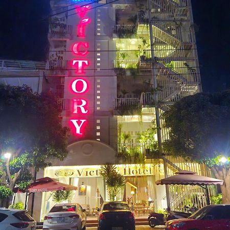 Victory Hotel Hue Esterno foto